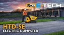 JCB Electric HTD-5E