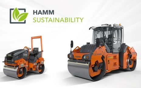 HAMM sustainability