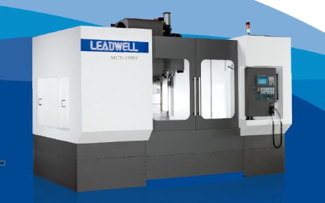 Leadwell MCV-1500i