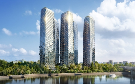 River Park Towers Kutuzovskiy